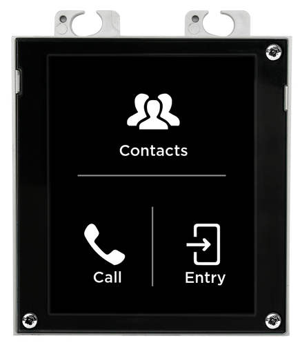 Santa Cruz Video Security LLC - Image - 2N IP Verso Touch Display Module