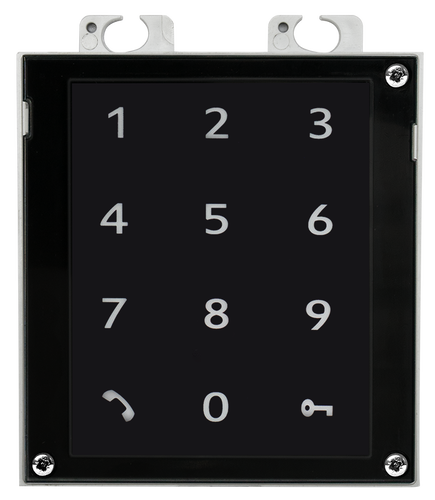 Santa Cruz Video Security LLC - Image - 2N IP Verso Touch Keypad Module
