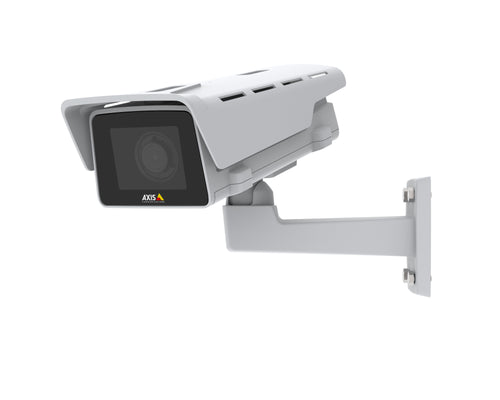 Santa Cruz Video Security LLC | Image | AXIS M1137-E Mk II Box Network Camera 