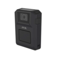 Santa Cruz Video Security LLC - Image - AXIS W100 Body Worn Camera  Angle