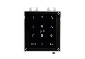 Santa Cruz Video Security LLC - Image - 2N Access Unit 2.0 - Touch Keypad & RFID