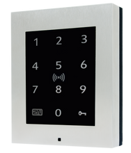 Load image into Gallery viewer, Santa Cruz Video Security LLC - Image - 2N Access Unit 2.0 - Touch Keypad &amp; RFID
