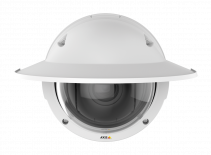Santa Cruz Video Security LLC - Image - AXIS Q3617-VE IP Network Dome Camera with Weathershield
