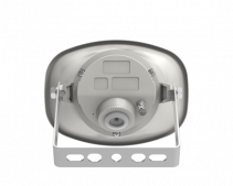 Load image into Gallery viewer, Santa Cruz Video Security LLC - Image - AXIS C1310-E Network Horn Speaker - Rear View
