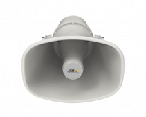 Load image into Gallery viewer, Santa Cruz Video Security LLC - Image - AXIS C1310-E Network Horn Speaker - Front View
