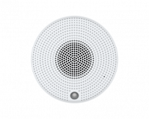 Load image into Gallery viewer, Santa Cruz Video Security LLC - Image - AXIS C1410 Network Mini Speaker - Front View

