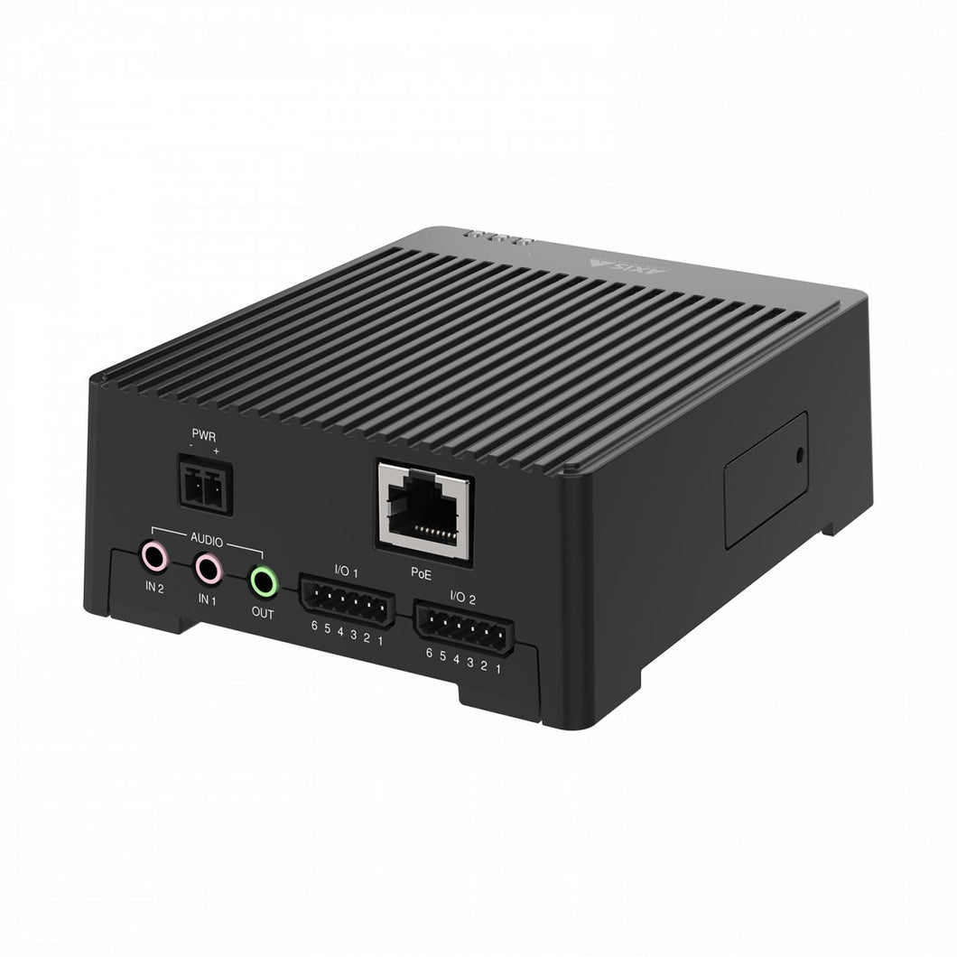 Santa Cruz Video Security LLC - Image - AXIS D3110 Connectivity Hub