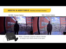 Load and play video in Gallery viewer, AXIS F1005-E SENSOR UNIT 3M
