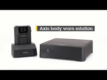 Load and play video in Gallery viewer, Santa Cruz Video Security LLC - Video - AXIS Body Worn Solution
