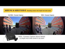 Load and play video in Gallery viewer, Santa Cruz Video Security LLC - Video - AXIS F1035-E SENSOR UNIT 3M Network Camera
