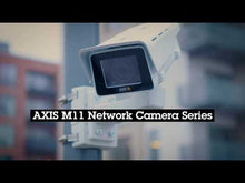 Load and play video in Gallery viewer, Santa Cruz Video Security LLC | Video | AXIS M1137 Mk II Box Network Camera

