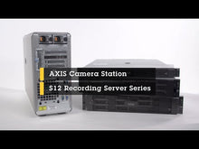 Load and play video in Gallery viewer, AXIS S1232 32TB Rack NVR
