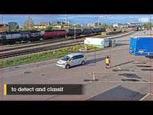 Load and play video in Gallery viewer, Santa Cruz Video Security LLC - Video - AXIS Q8615-E Positioning Network Camera
