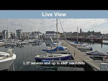Load and play video in Gallery viewer, Santa Cruz Video Security LLC - Video - AXIS Q3617-VE IP Network Camera
