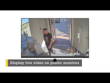 Load and play video in Gallery viewer, Santa Cruz Video Security LLC - Video - AXIS FA51 Main Unit
