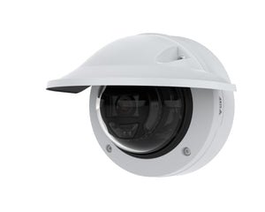 Santa Cruz Video Security - Image - AXIS P3267-LVE Network Camera  - angle view