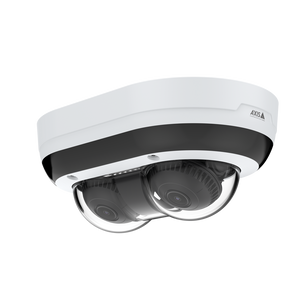 Santa Cruz Video Security - Image - AXIS P4705-PLVE