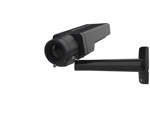 Santa Cruz Video Security LLC - Image - AXIS Q1656 - Fixed Box Camera