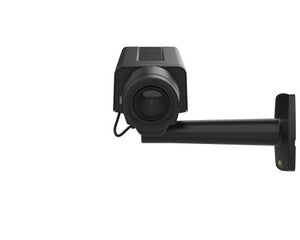 Santa Cruz Video Security LLC - Image - AXIS Q1656 - Fixed Box Camera front