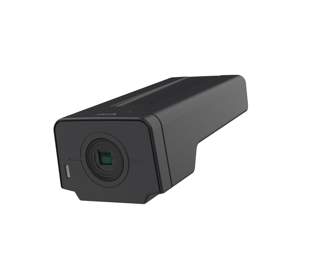 Santa Cruz Video Security LLC - Image - AXIS Q1656-B - Fixed Box Camera