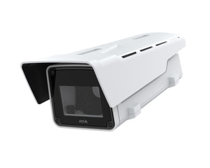 Santa Cruz Video Security LLC - Image - AXIS Q1656-BE Fixed Box Camera