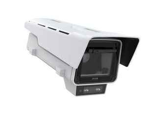 Santa Cruz Video Security LLC - Image - AXIS Q1656-BLE  Fixed Box Camera