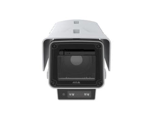 Santa Cruz Video Security LLC - Image - AXIS Q1656-BLE  Fixed Box Camera - front view