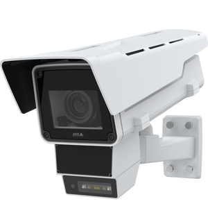 Santa Cruz Video Security LLC - Image - AXIS Q1656-DLE Radar-Video Fusion Camera