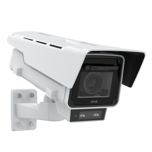 Santa Cruz Video Security LLC - Image - AXIS Q1656-DLE Radar-Video Fusion Camera