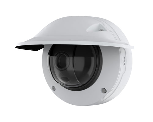 Santa Cruz Video Security LLC - Image - AXIS Network Camera Q3536-LVE - side view