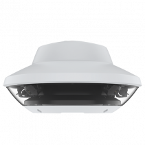 Load image into Gallery viewer, Santa Cruz Video Security LLC - Image - AXIS Q6010-E Panoramic Network Camera  - without PTZ Camera
