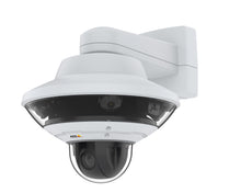 Load image into Gallery viewer, Santa Cruz Video Security LLC - Image - AXIS Q6010-E  Panoramic Network Camera  -  Angel View Left
