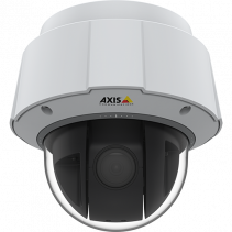 Santa Cruz Video Security LLC - Image - AXIS Q6075 Network Camera