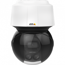 Santa Cruz Video Security LLC - Video - AXIS Q6154-E PTZ Network Camera