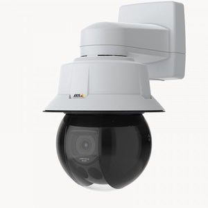 Santa Cruz Video Security LLC - Image - AXIS IP Camera Q6315-LE