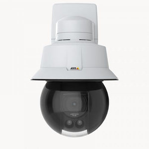 Santa Cruz Video Security LLC - Image - AXIS IP Camera Q6318-LE