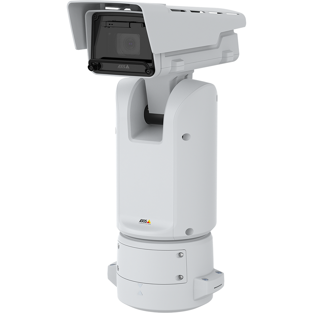 Santa Cruz Video Security LLC - Image - AXIS Q8615-E Positioning Network Camera 